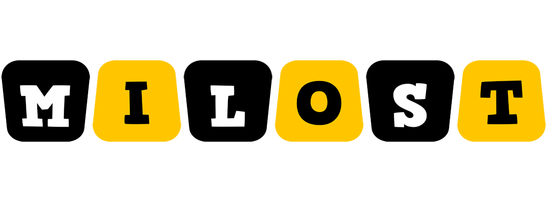 Milost boots logo