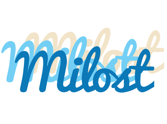 Milost breeze logo