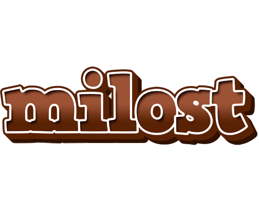 Milost brownie logo