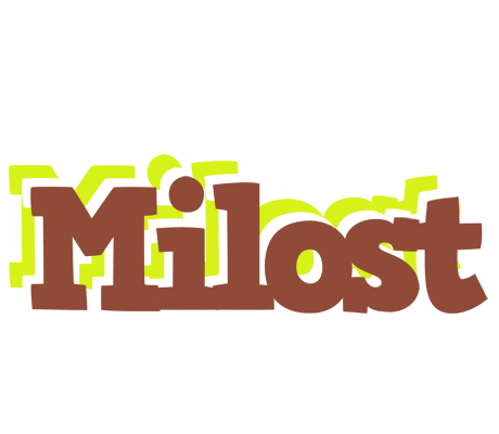 Milost caffeebar logo
