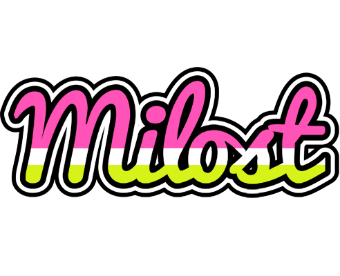 Milost candies logo