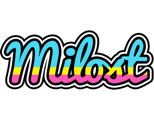 Milost circus logo