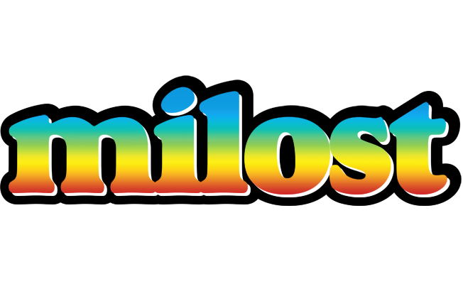 Milost color logo