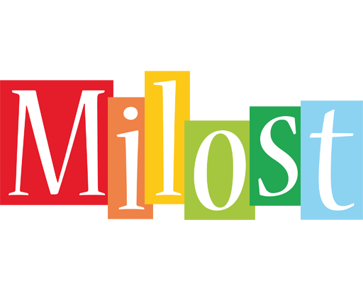 Milost colors logo