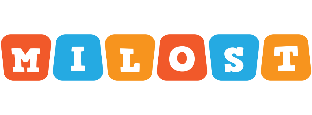 Milost comics logo