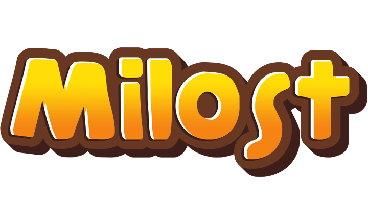 Milost cookies logo
