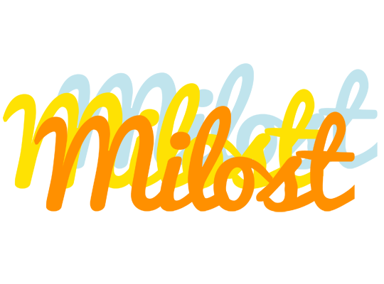 Milost energy logo