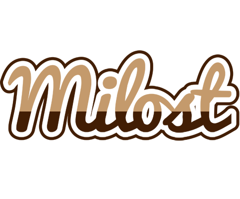 Milost exclusive logo
