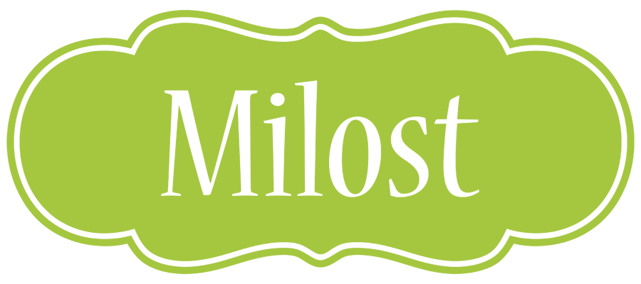 Milost family logo