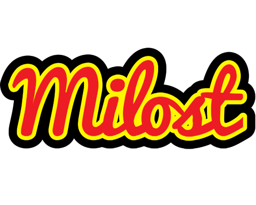 Milost fireman logo