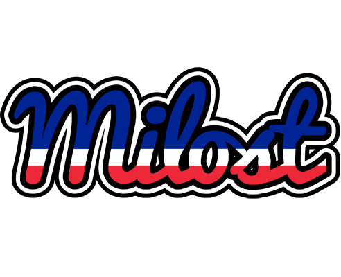 Milost france logo