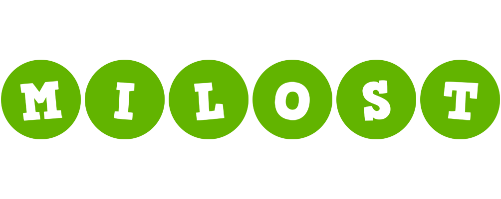 Milost games logo