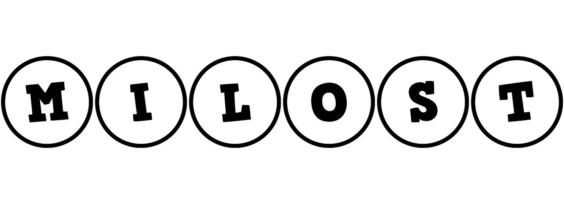 Milost handy logo