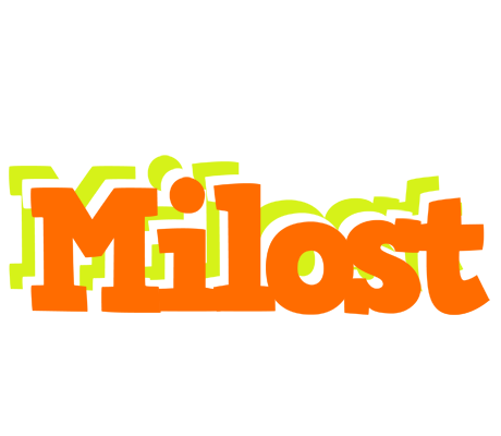 Milost healthy logo