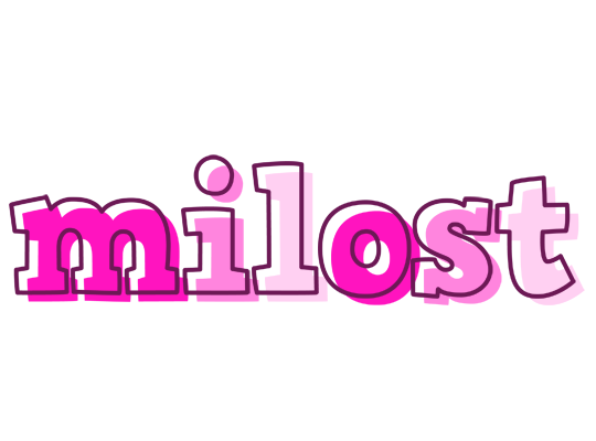 Milost hello logo