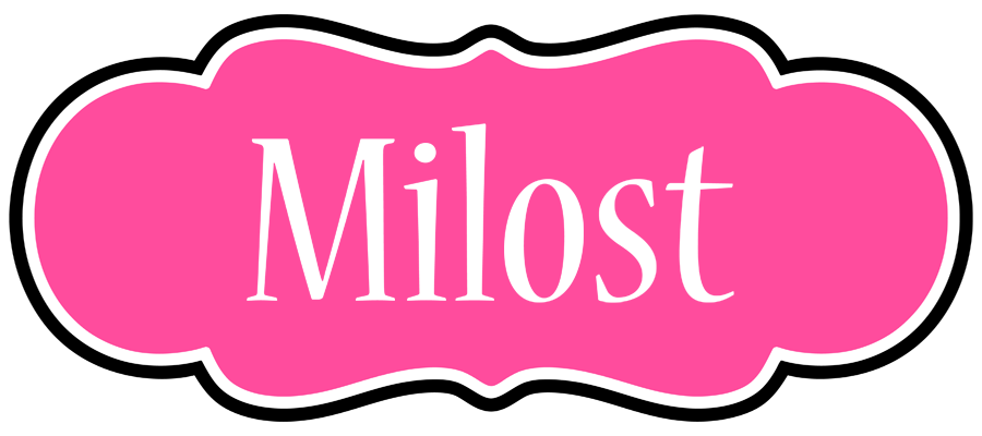 Milost invitation logo