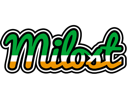 Milost ireland logo