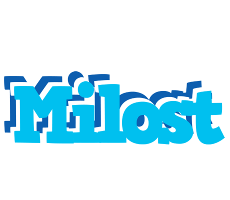 Milost jacuzzi logo