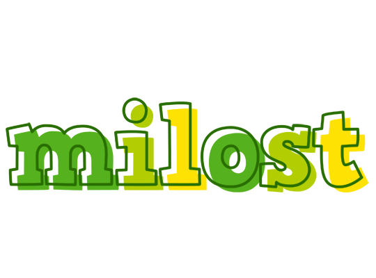Milost juice logo