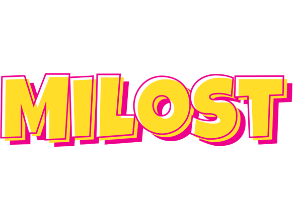 Milost kaboom logo