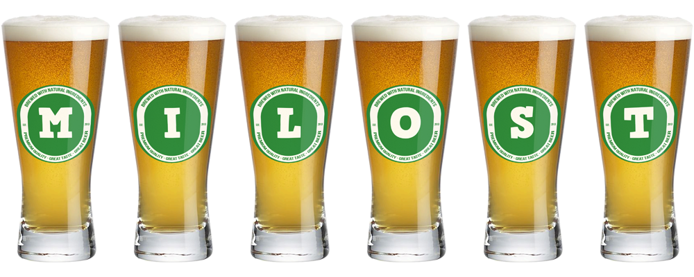Milost lager logo