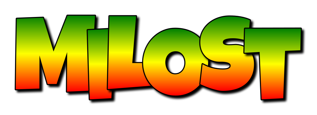 Milost mango logo