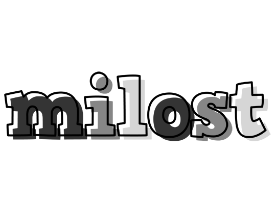 Milost night logo