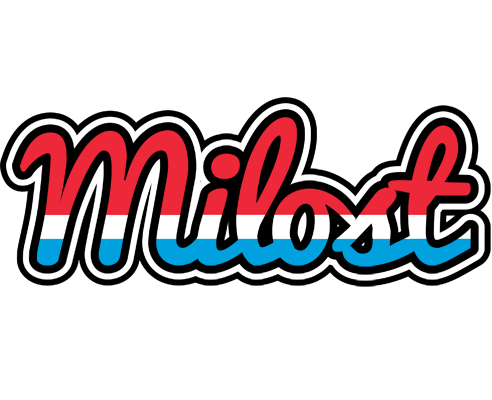 Milost norway logo