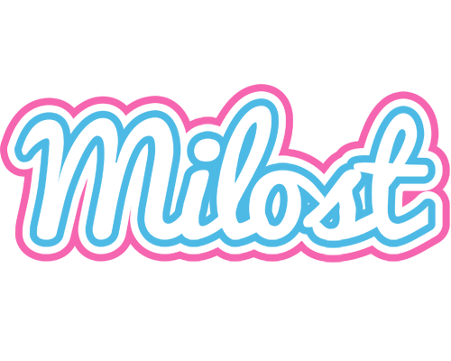 Milost outdoors logo