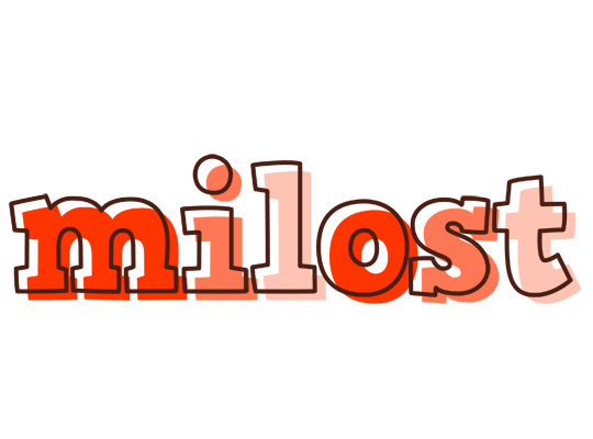 Milost paint logo
