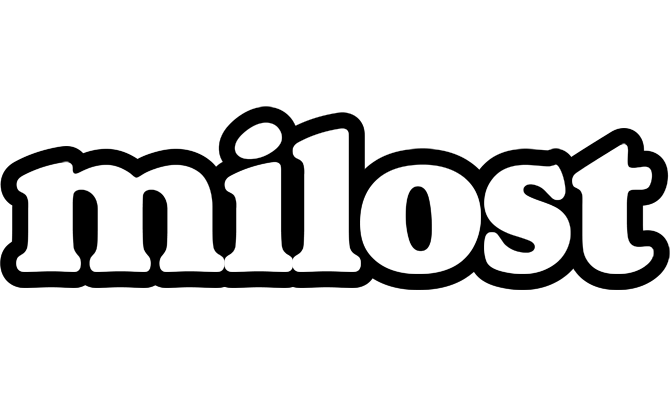 Milost panda logo