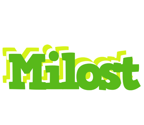 Milost picnic logo