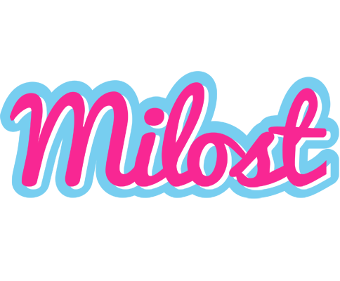 Milost popstar logo