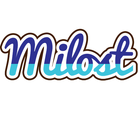 Milost raining logo