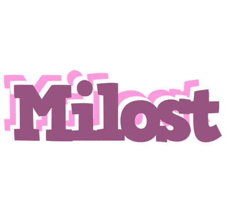 Milost relaxing logo