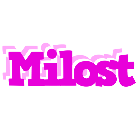 Milost rumba logo