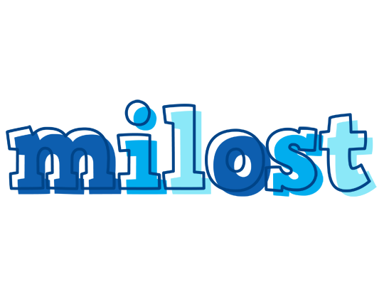 Milost sailor logo