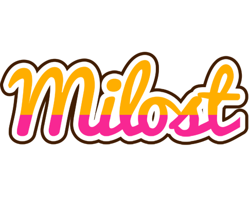 Milost smoothie logo