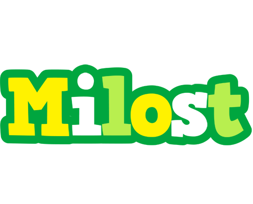 Milost soccer logo