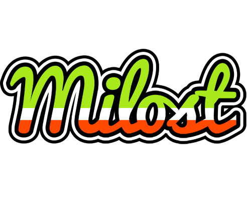 Milost superfun logo