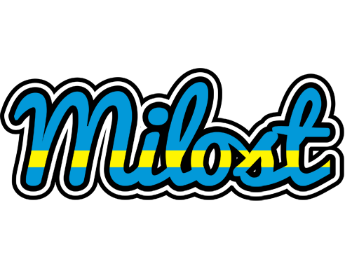 Milost sweden logo