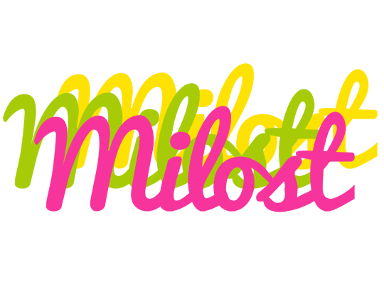Milost sweets logo