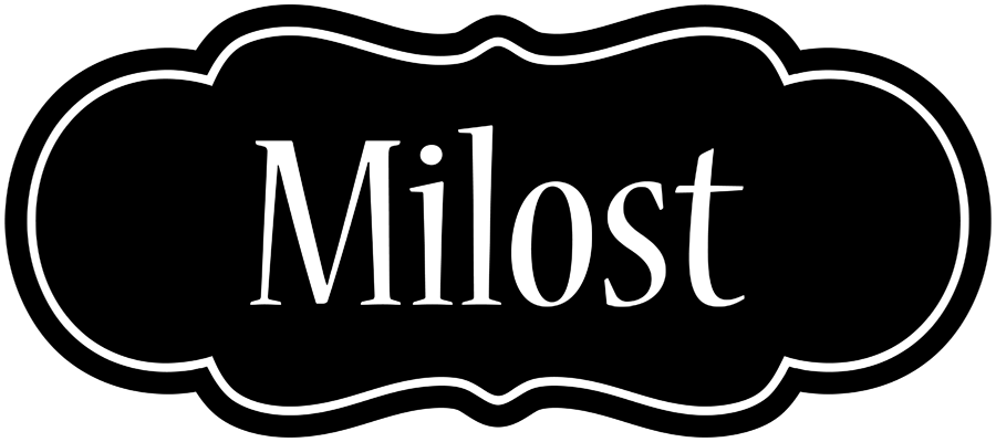 Milost welcome logo