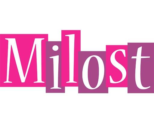 Milost whine logo