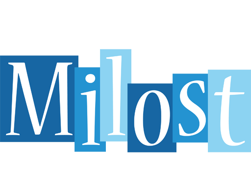 Milost winter logo