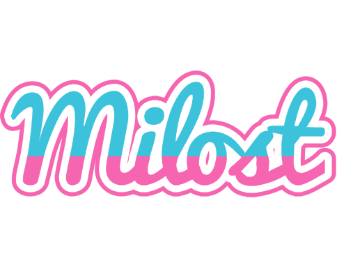 Milost woman logo