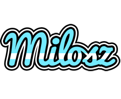 Milosz argentine logo