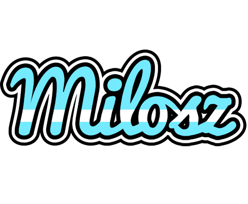 Milosz argentine logo