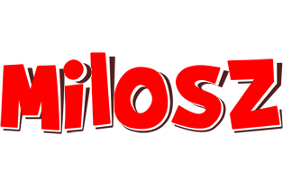 Milosz basket logo