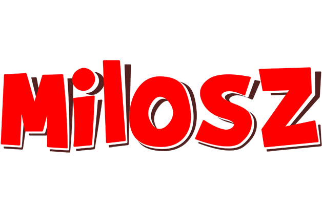 Milosz basket logo
